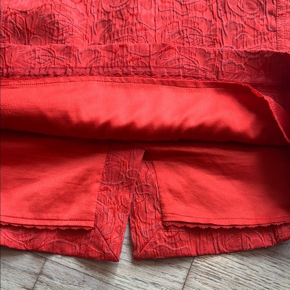 Anthro skirt - Vanessa Virginia - Picture 5 of 9